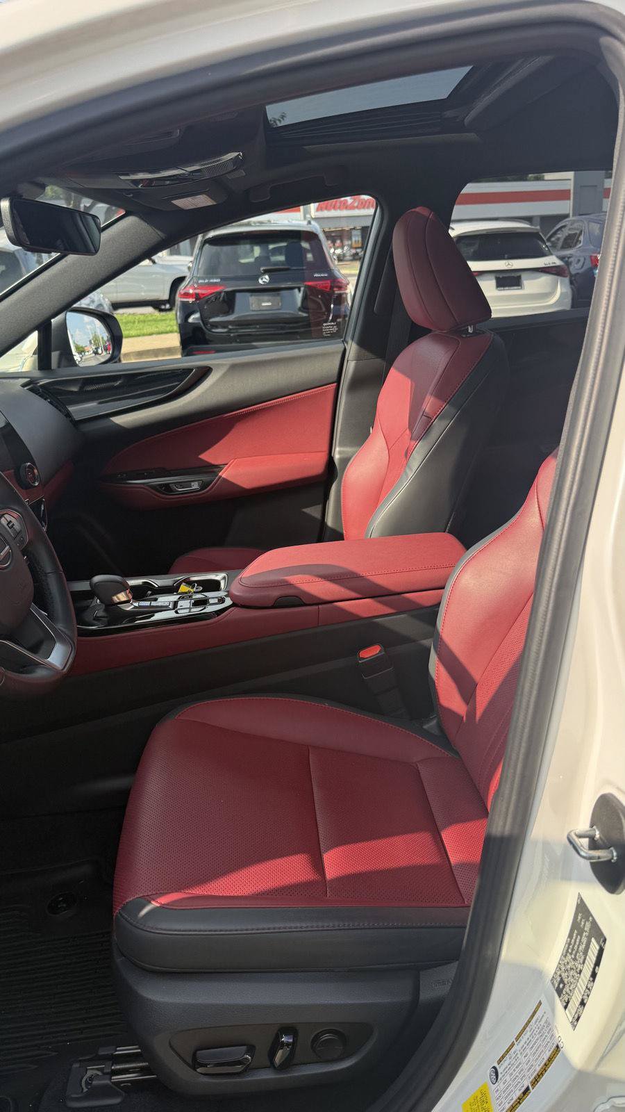 Used 2024 Lexus NX 350 AWD w/ Cold Area Package image 28