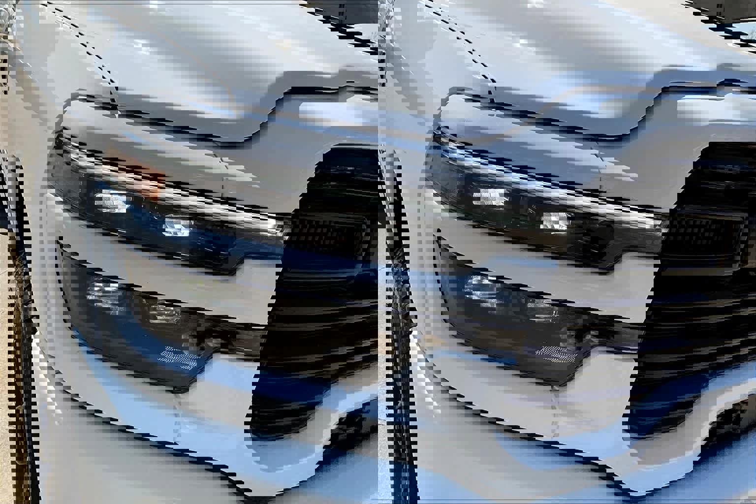 New 2025 RAM 2500 Laramie image 13