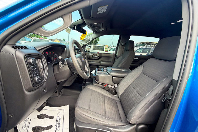 Used 2022 Chevrolet Silverado 1500 Custom AWD/4WD image 21