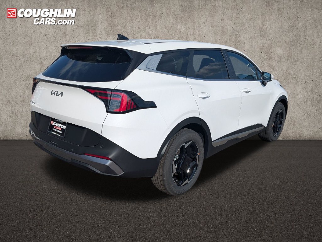 New 2026 Kia Sportage EX FWD image 7