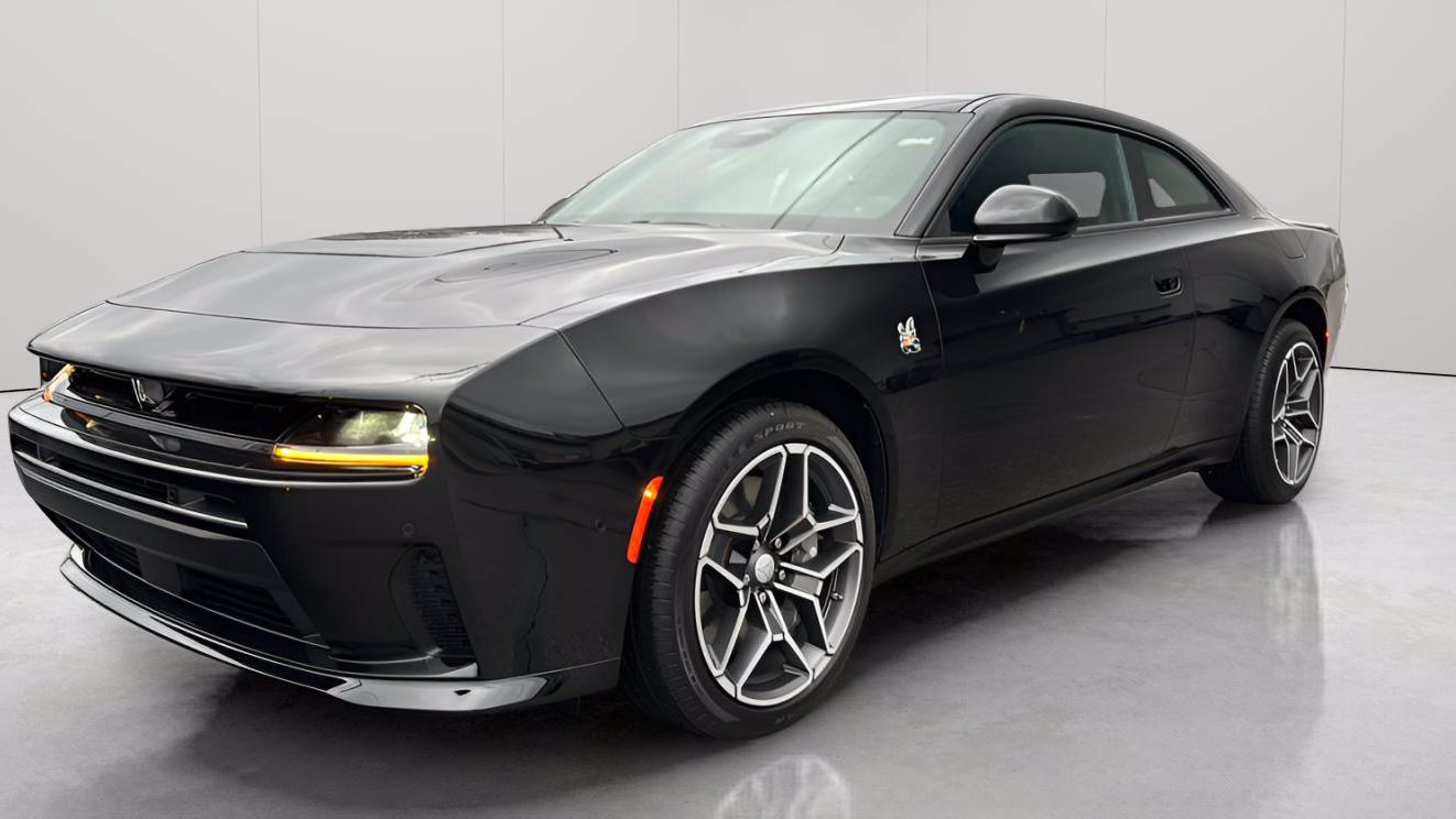 New 2026 Dodge Charger Scat Pack AWD/4WD image 12