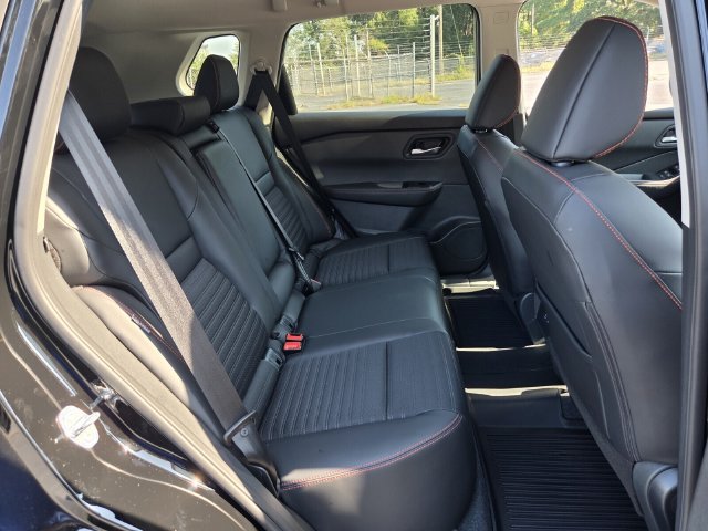 New 2026 Nissan Rogue SV AWD/4WD image 12