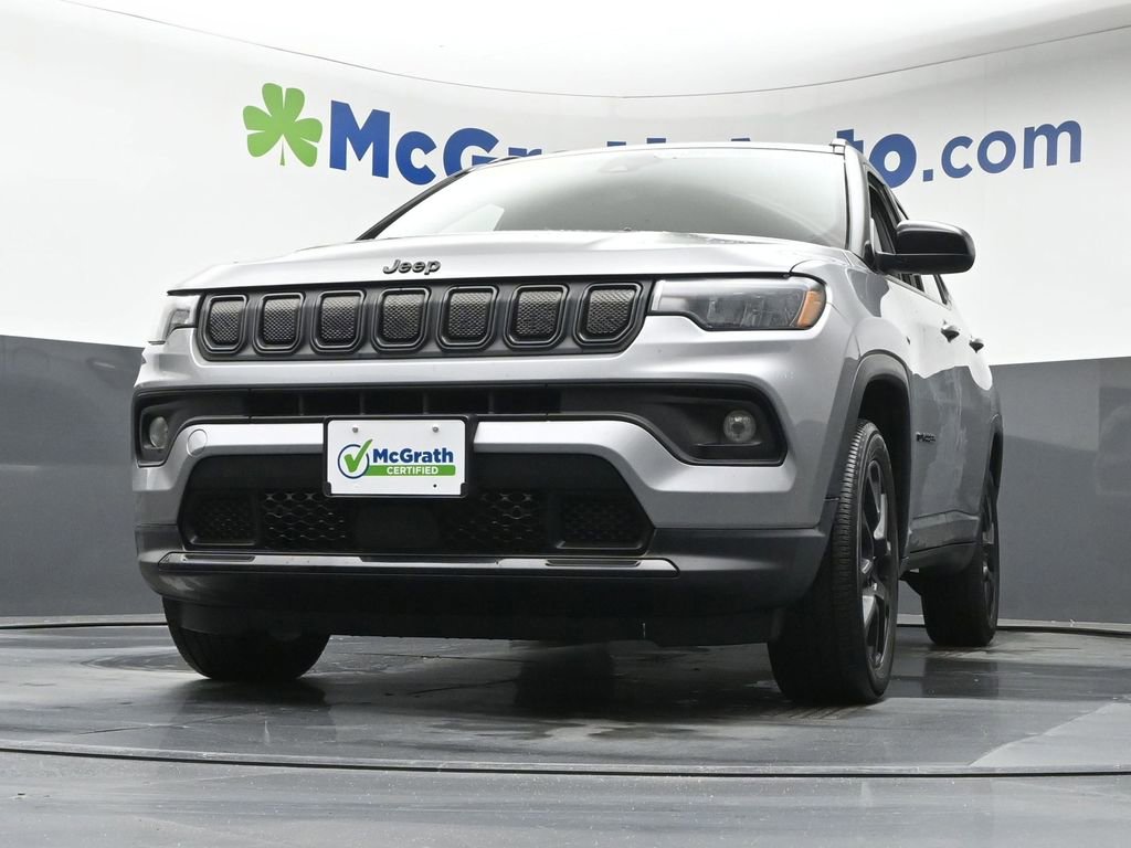 Used 2022 Jeep Compass Altitude image 6