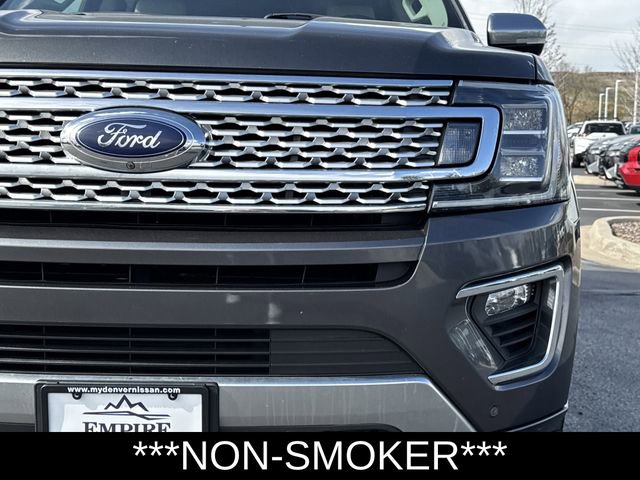 Used 2018 Ford Expedition Platinum AWD/4WD image 9