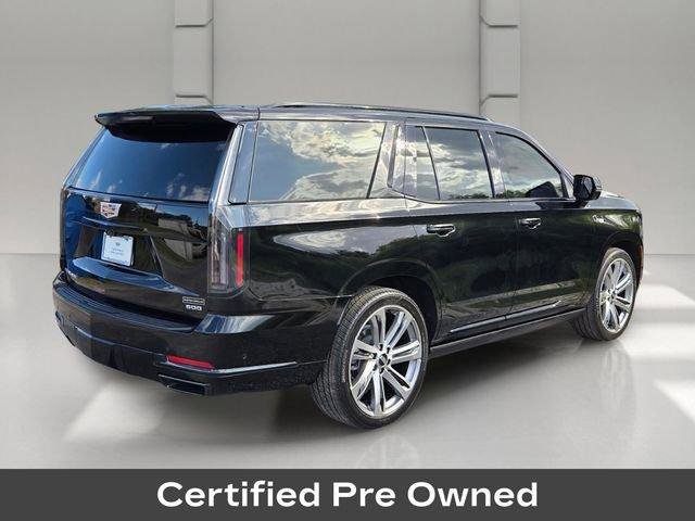Used 2025 Cadillac Escalade Sport Platinum AWD/4WD image 5