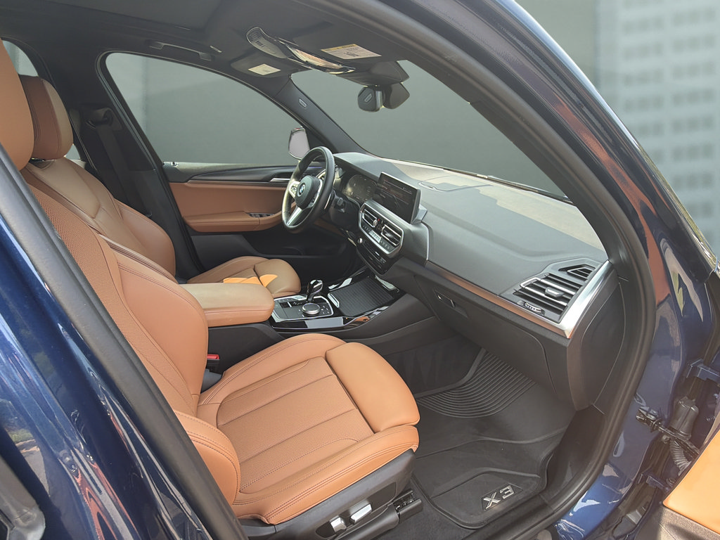 Used 2022 BMW X3 xDrive30i w/ M Sport Package 2 AWD/4WD image 21