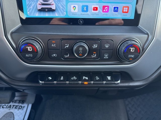 Used 2015 GMC Sierra 2500 SLE w/ SLE Preferred Package image 18