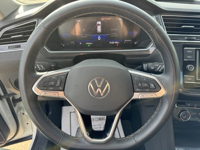 Used 2023 Volkswagen Tiguan S image 18