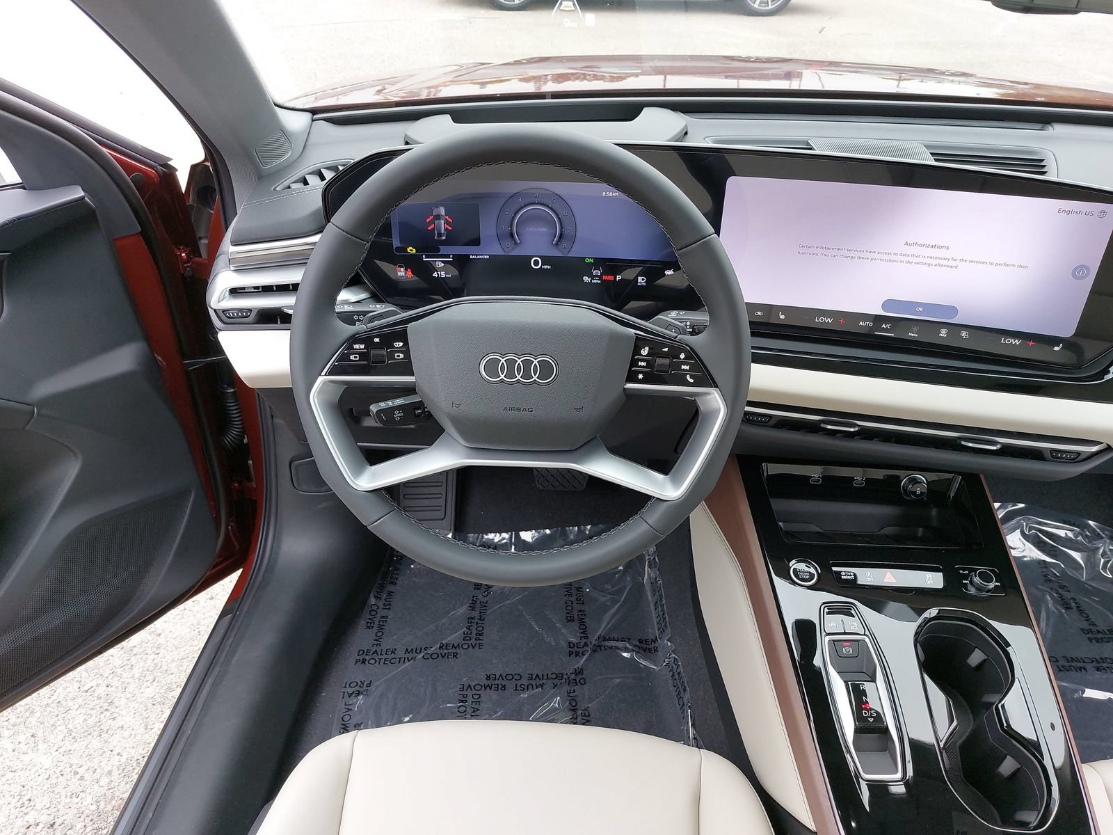 New 2026 Audi A5 2.0T Premium AWD/4WD image 16