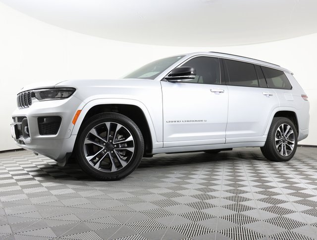 Used 2023 Jeep Grand Cherokee L Overland