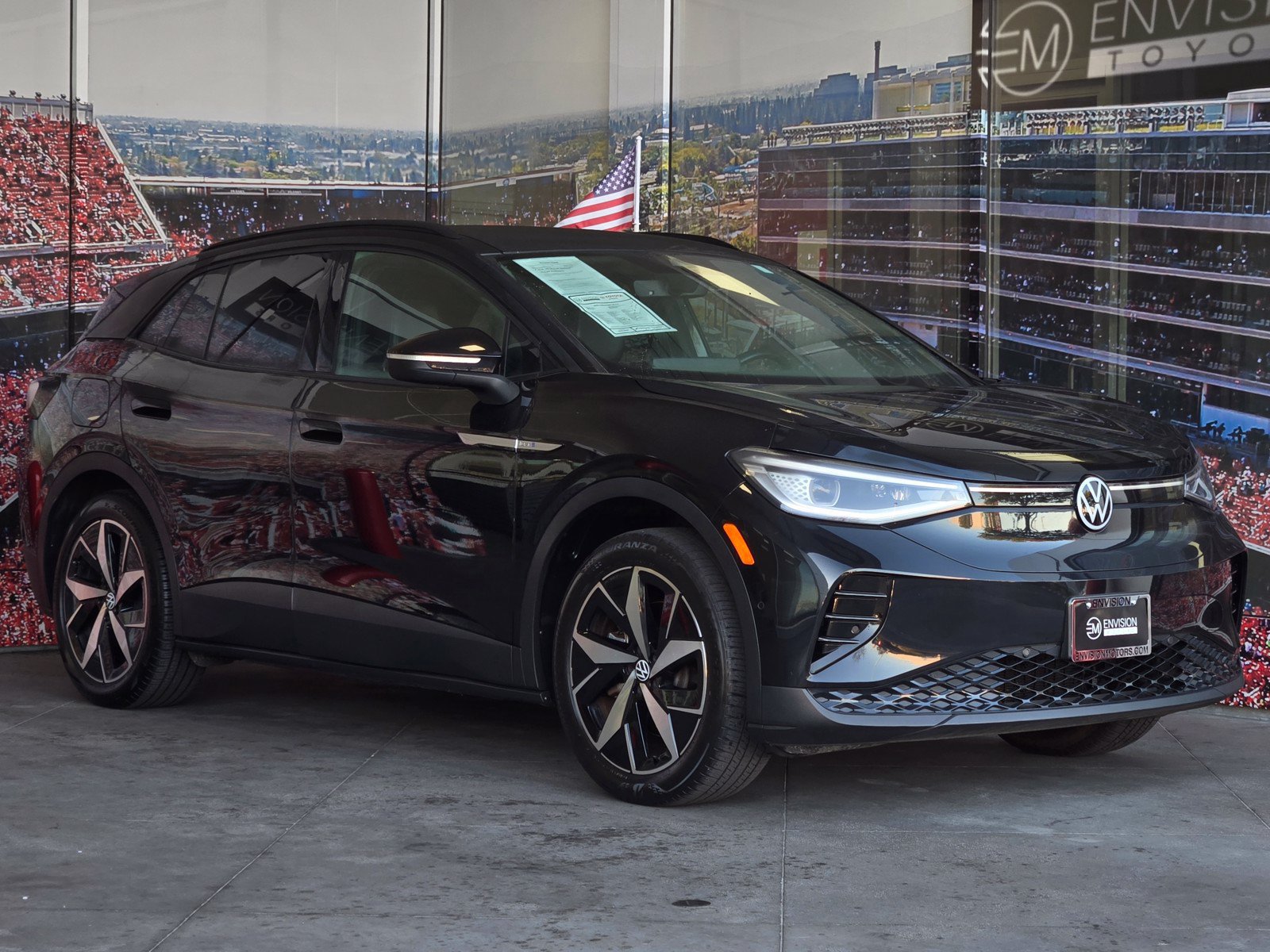 Used 2023 Volkswagen ID.4 S RWD image 1