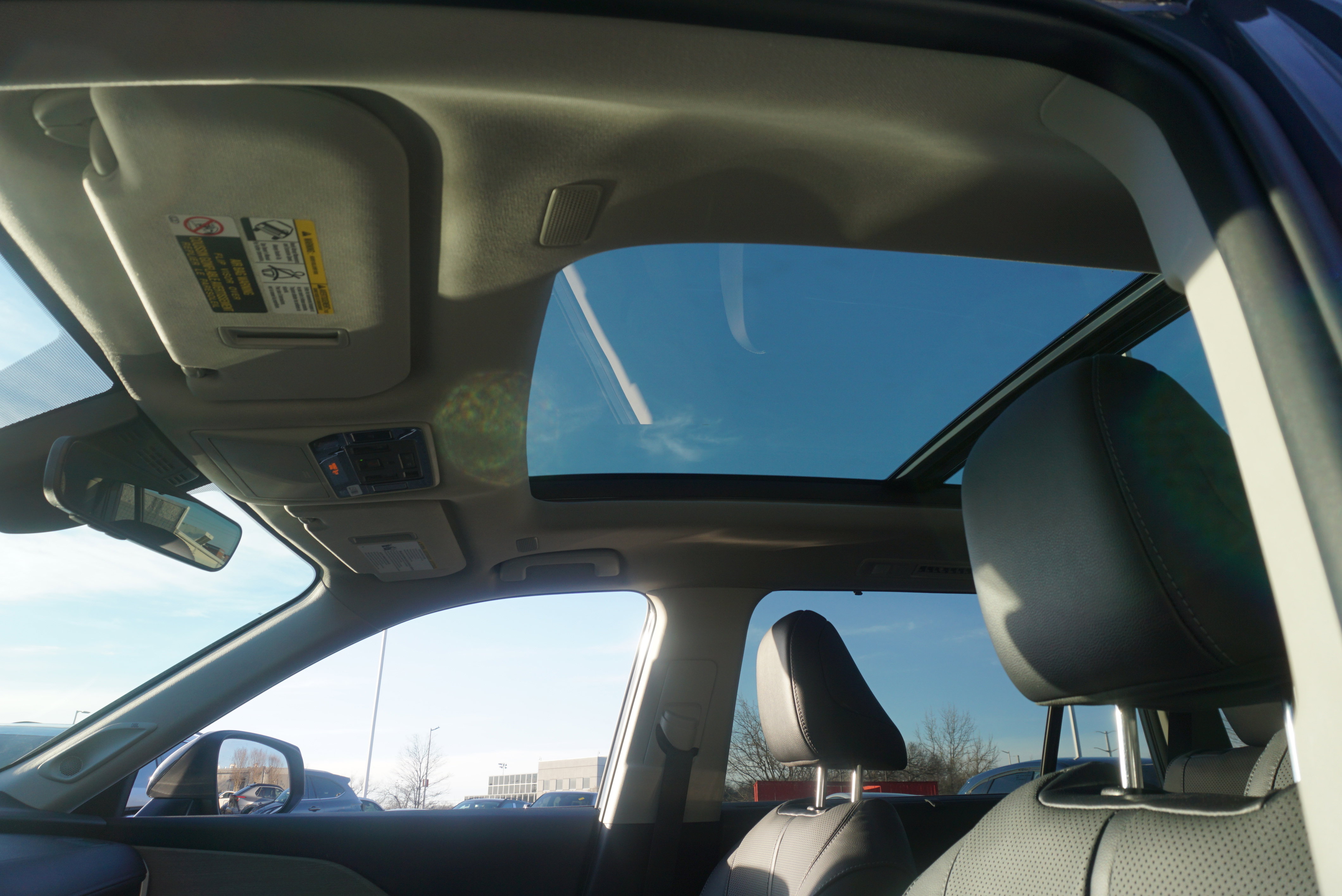 Used 2026 Toyota Grand Highlander Limited image 8