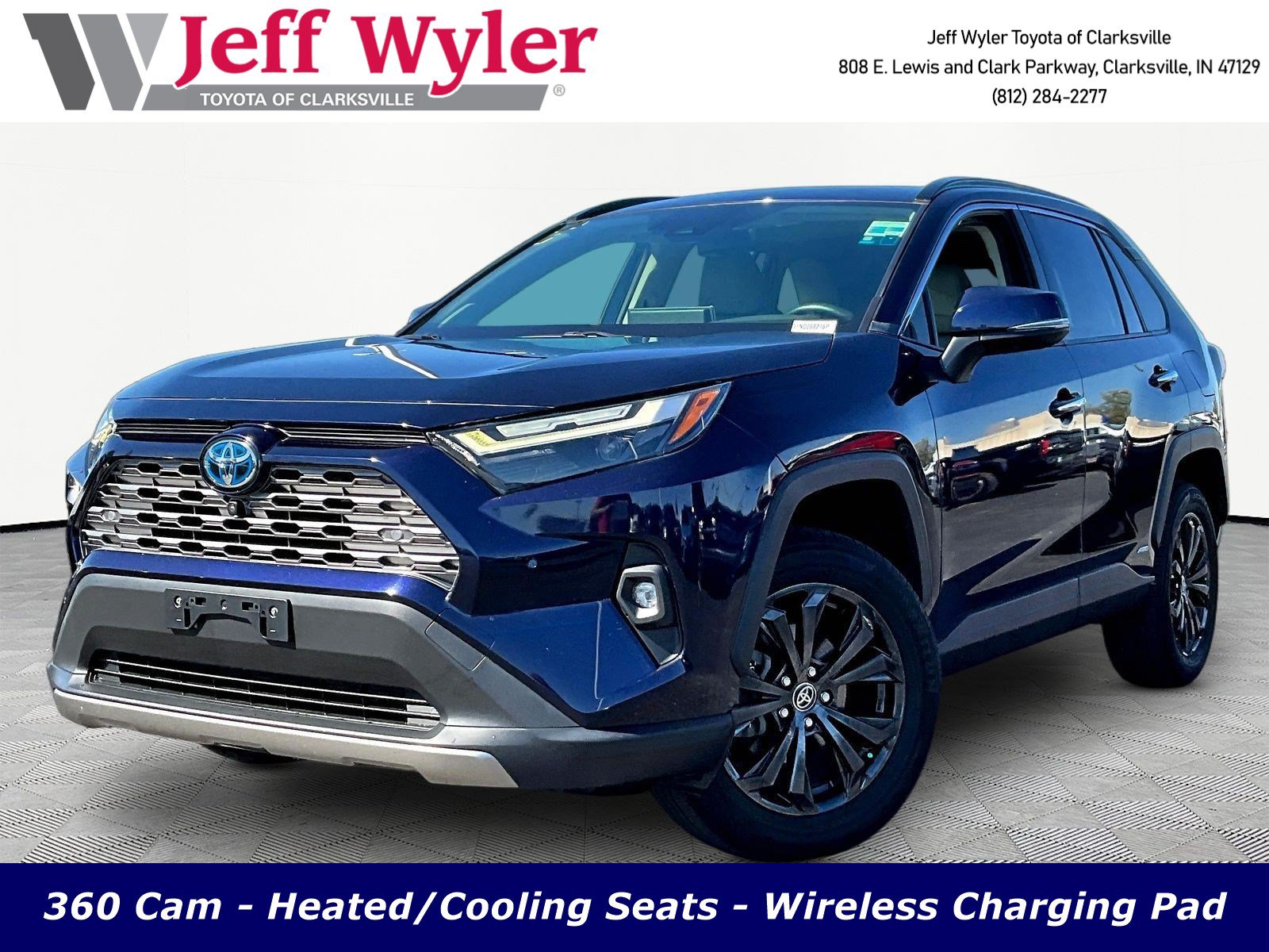 Used 2022 Toyota RAV4 Limited