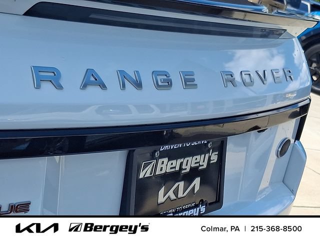 Used 2018 Land Rover Range Rover Evoque HSE Dynamic AWD/4WD image 33