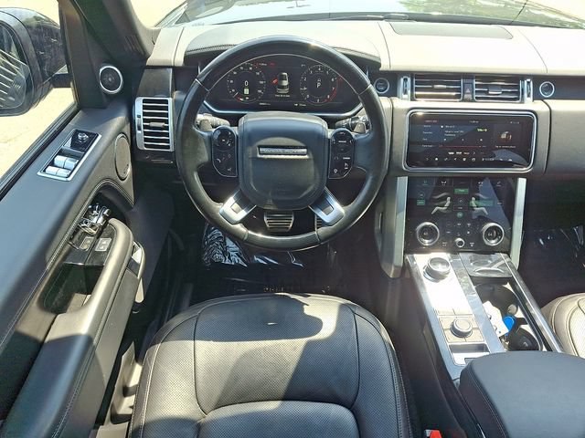 Used 2021 Land Rover Range Rover Westminster Edition AWD/4WD image 13