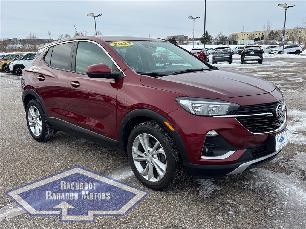 Used 2022 Buick Encore GX Preferred image 1