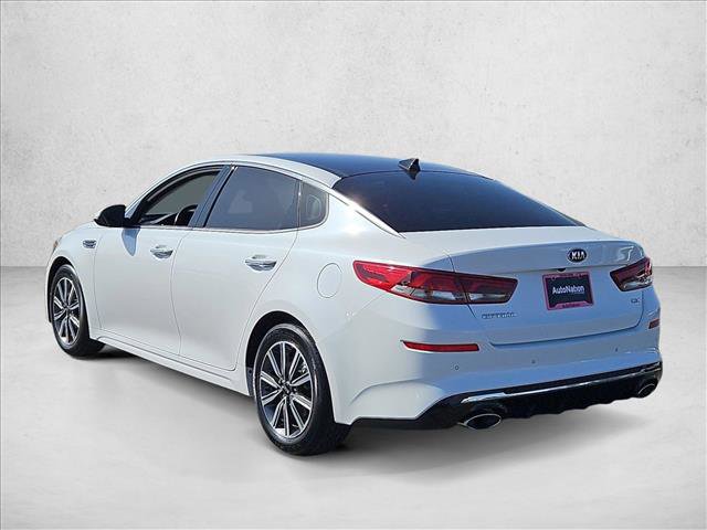 Used 2019 Kia Optima EX w/ EX Premium Package FWD image 7