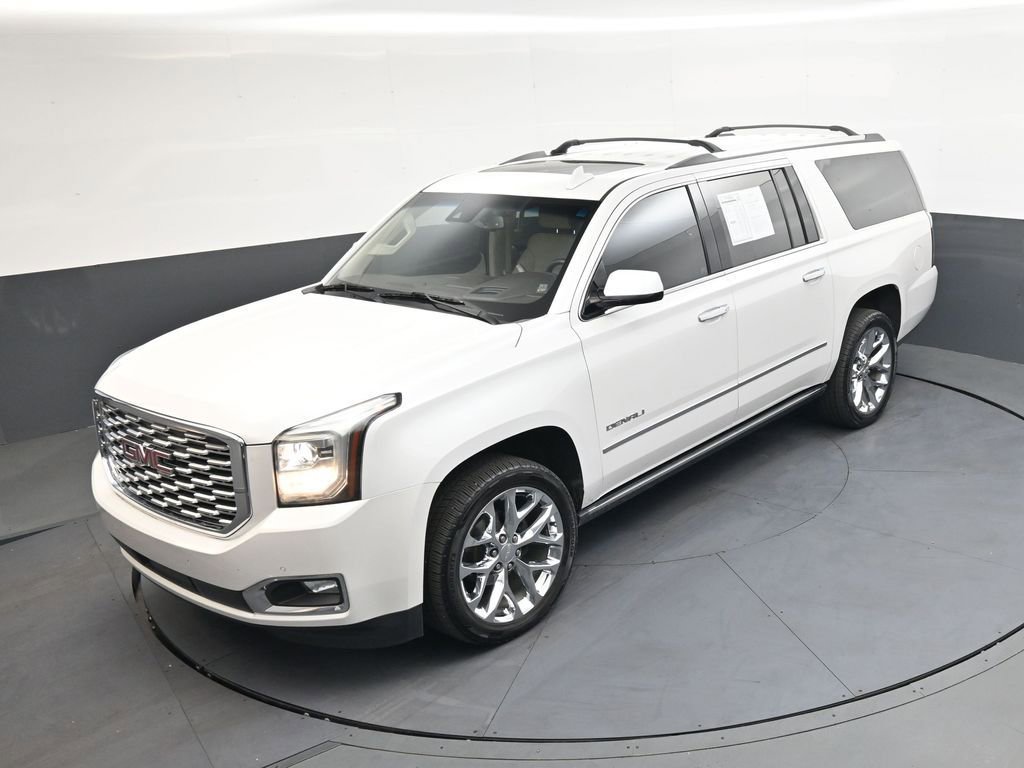 Used 2020 GMC Yukon XL Denali w/ Open Road Package image 37