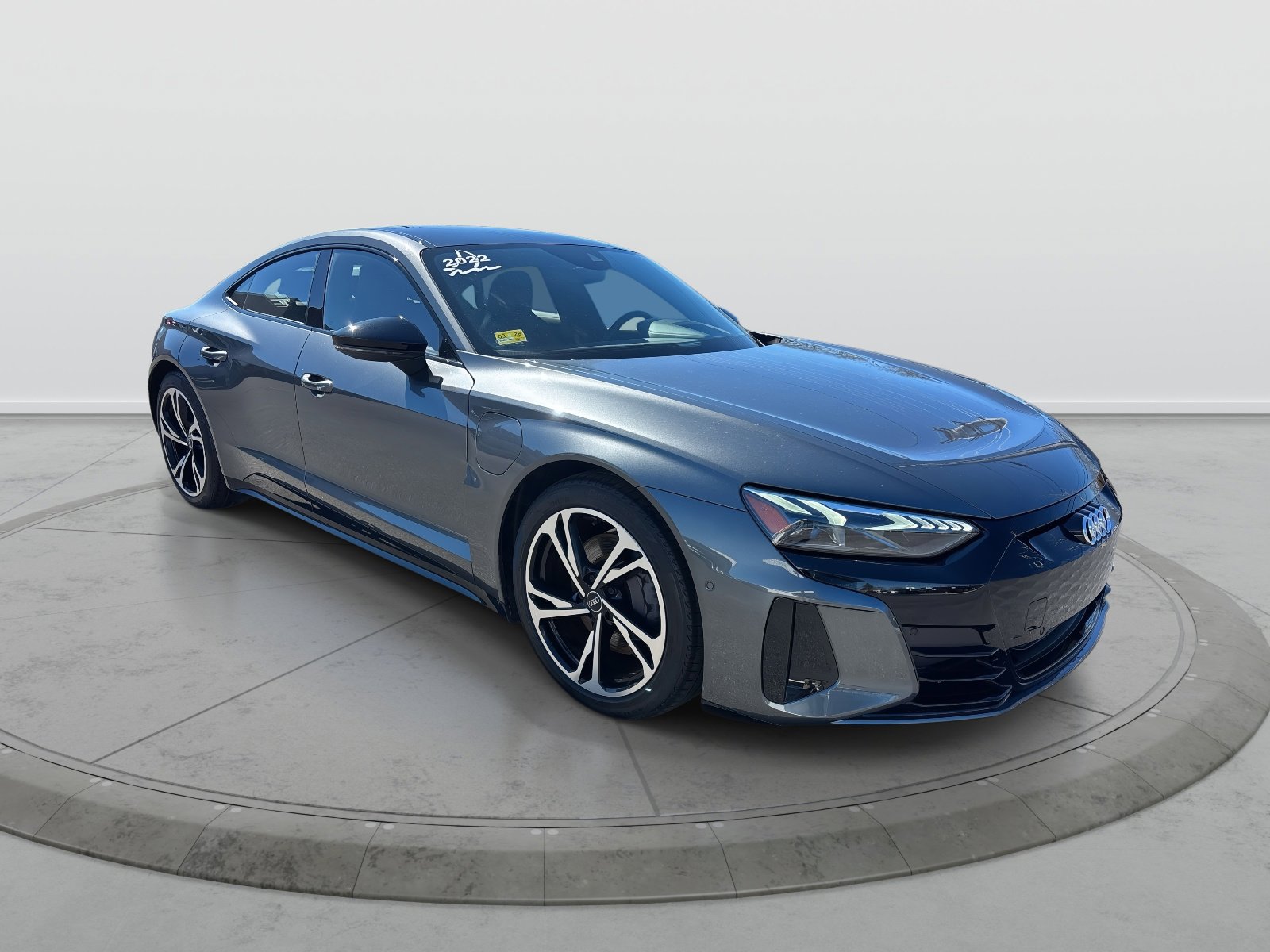 Used 2022 Audi e-tron GT Prestige AWD/4WD image 6