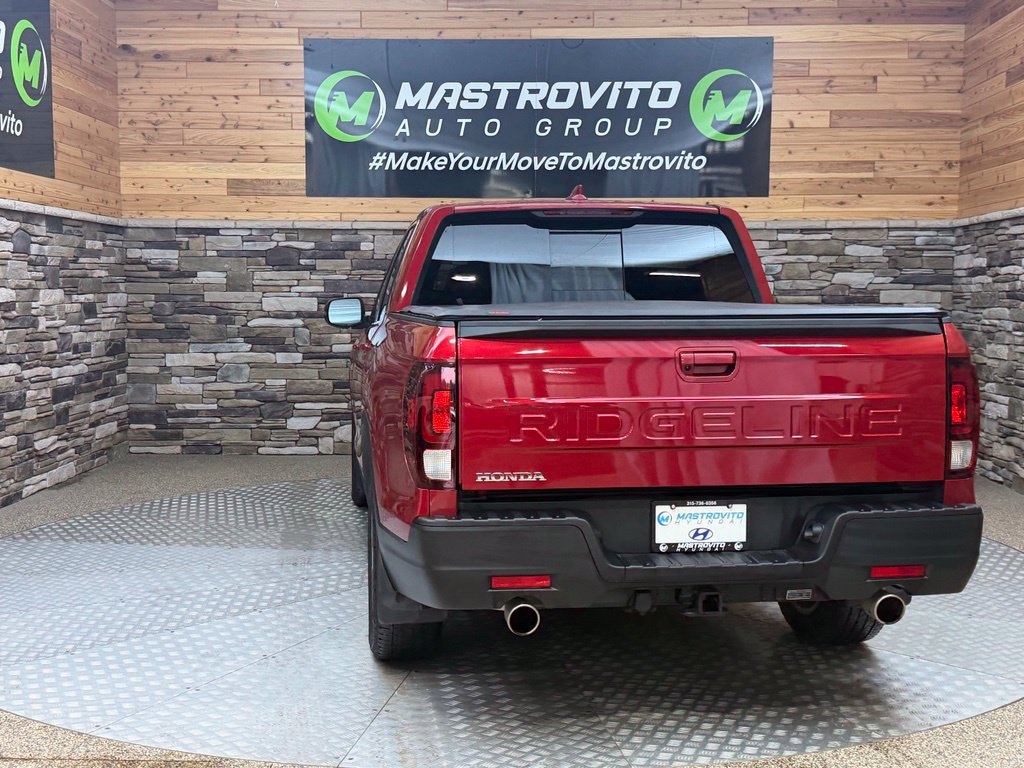 Used 2025 Honda Ridgeline RTL image 22