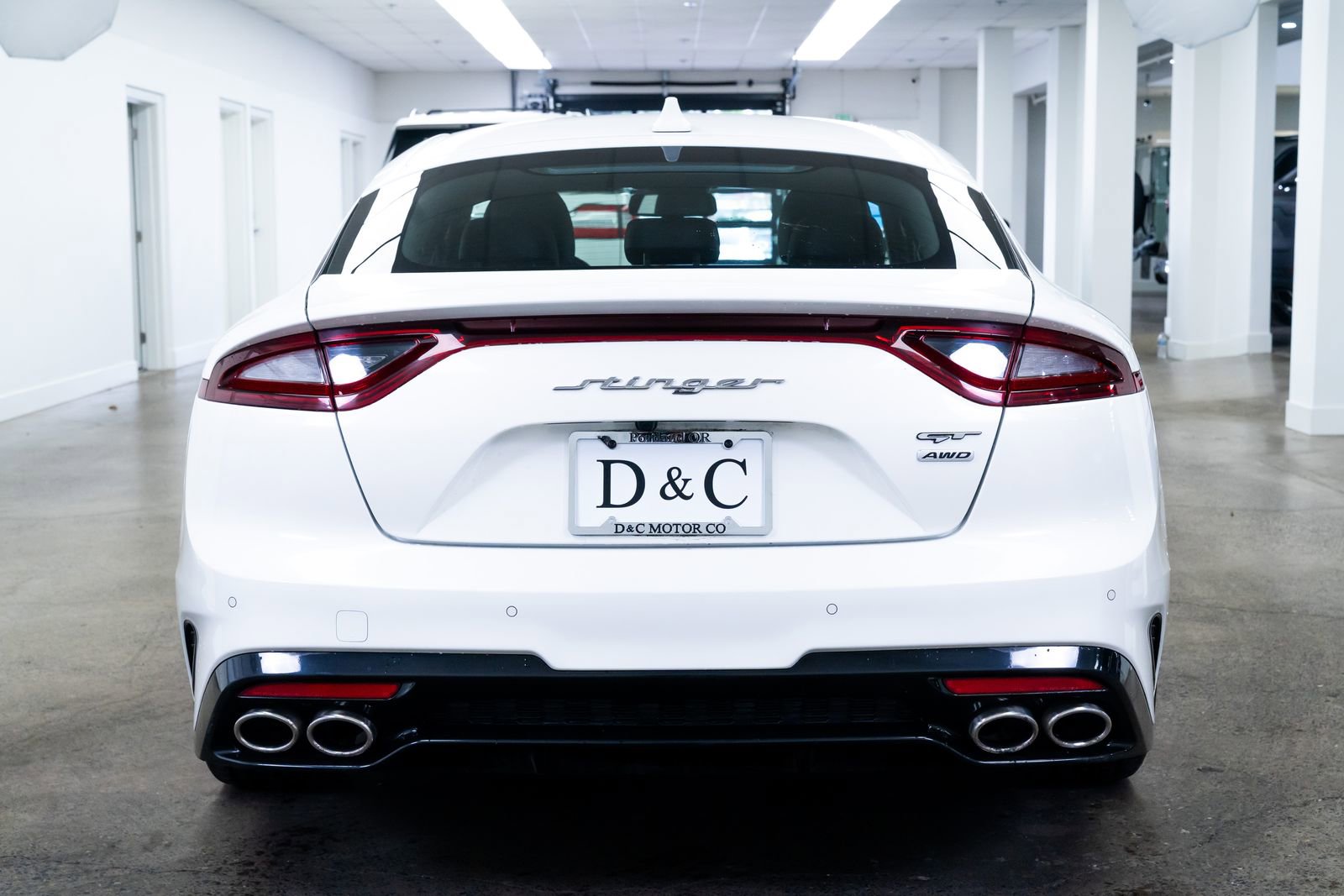 Used 2021 Kia Stinger GT image 5