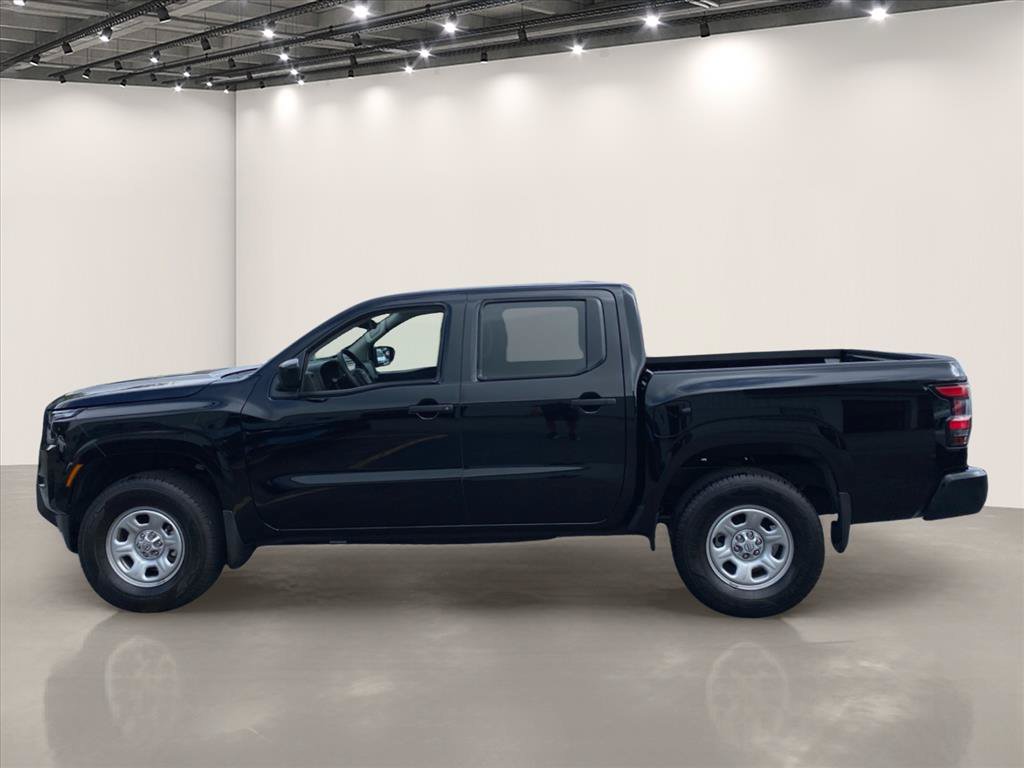 Used 2024 Nissan Frontier S w/ Technology Package AWD/4WD image 4