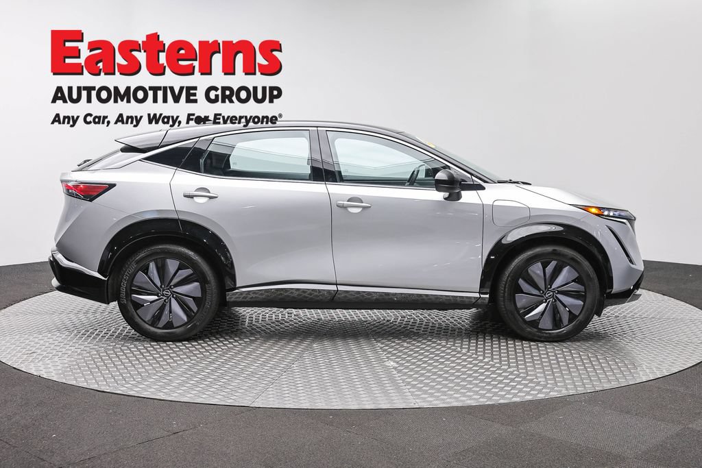 Used 2023 Nissan Ariya FWD image 4