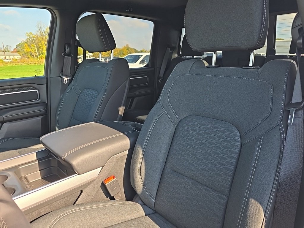 New 2026 RAM 1500 Big Horn image 19