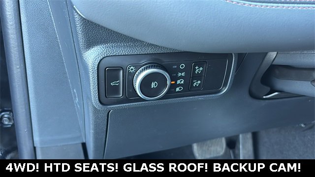 New 2026 Ford Explorer Active w/ Active Comfort Package image 8