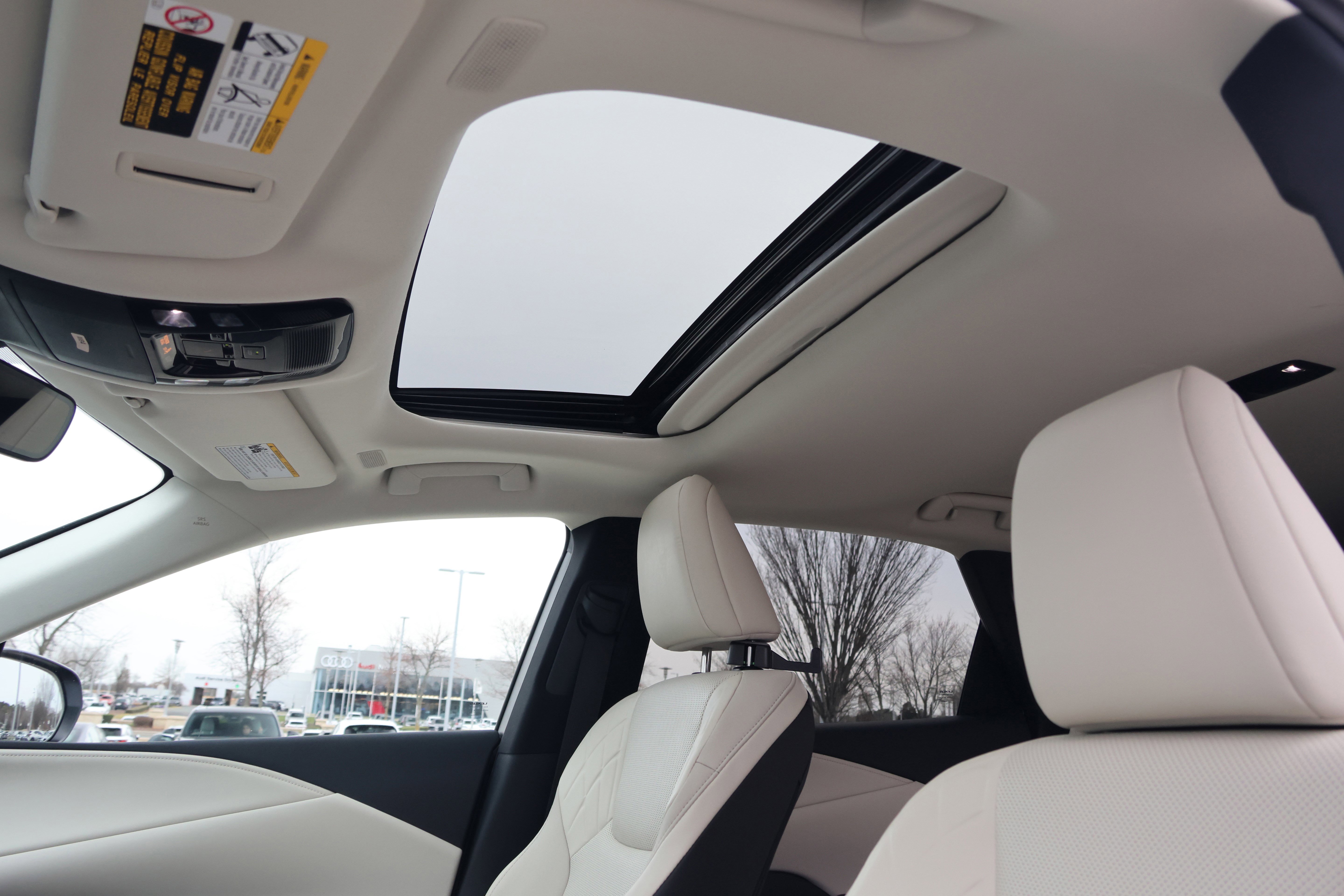 Certified 2023 Lexus RX 350 Premium w/ Cold Area Package image 31