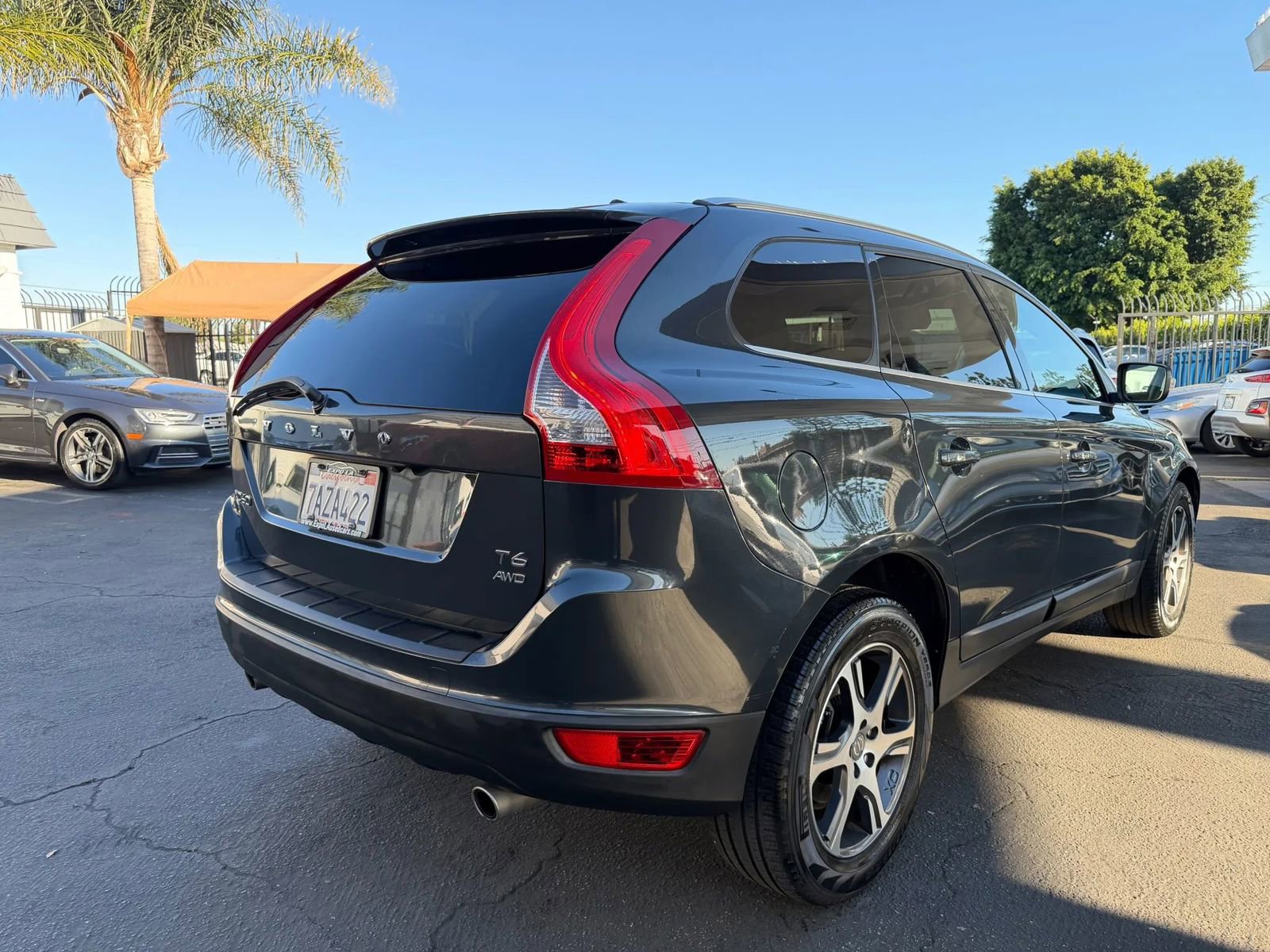 Used 2013 Volvo XC60 T6 image 22
