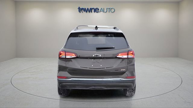 Used 2023 Chevrolet Equinox RS image 4