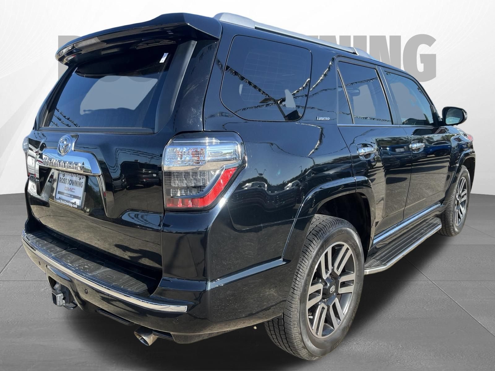 Used 2016 Toyota 4Runner Limited RWD image 4