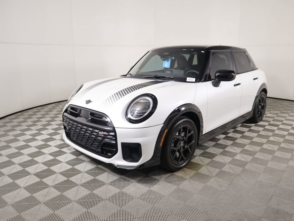 New 2026 MINI Cooper S image 1