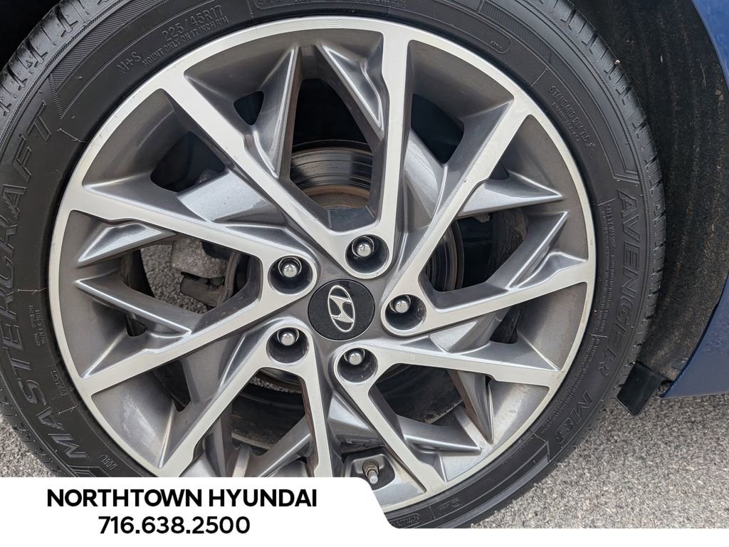 Used 2020 Hyundai Elantra Limited w/ Ultimate Package 03 image 46