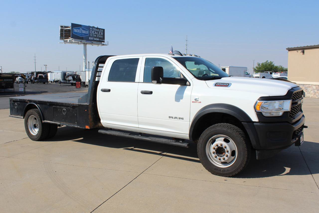Used 2022 RAM 4500 Tradesman w/ Max Tow Package AWD/4WD image 13