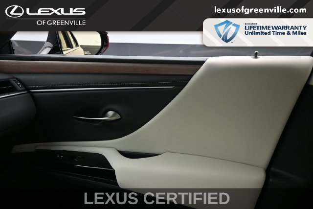 Certified 2025 Lexus ES 350 w/ Premium Package FWD image 18