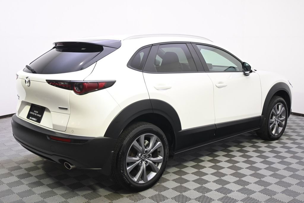 Certified 2026 MAZDA CX-30 AWD 2.5 S image 7
