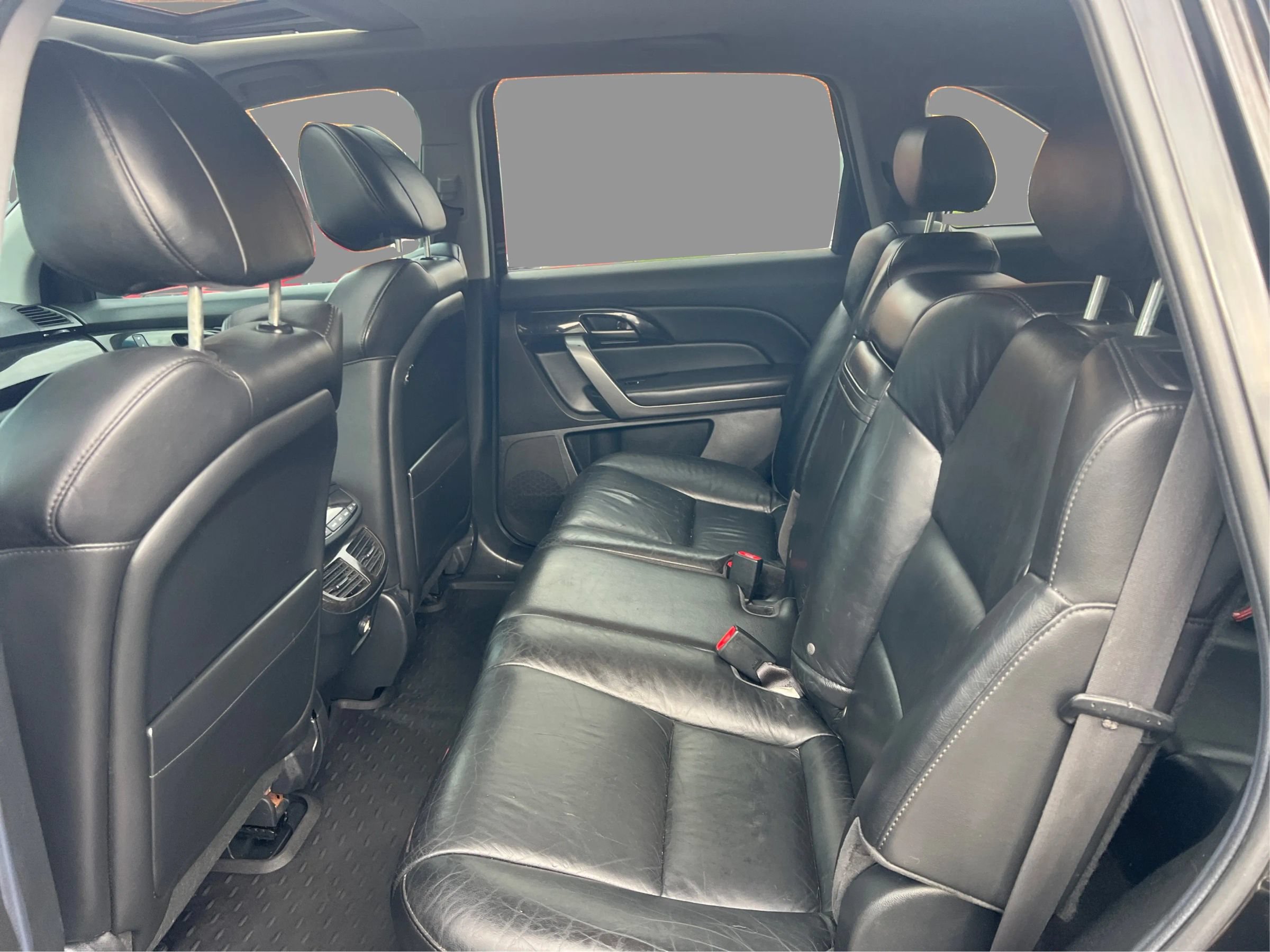 Used 2008 Acura MDX w/ Technology Package AWD/4WD image 11