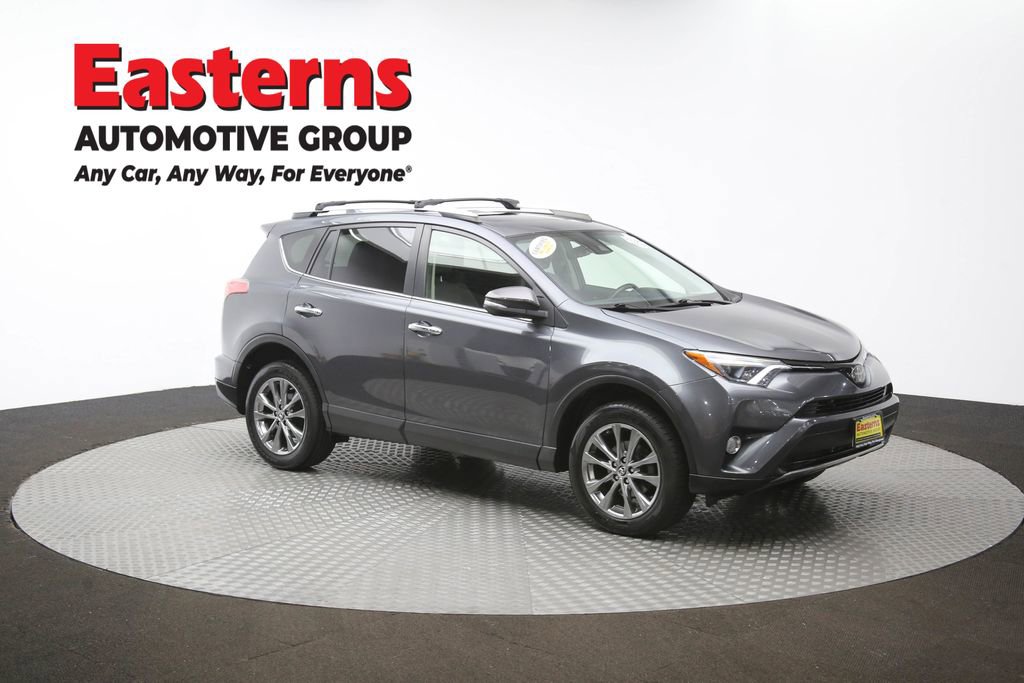 Used 2018 Toyota RAV4 Limited image 53