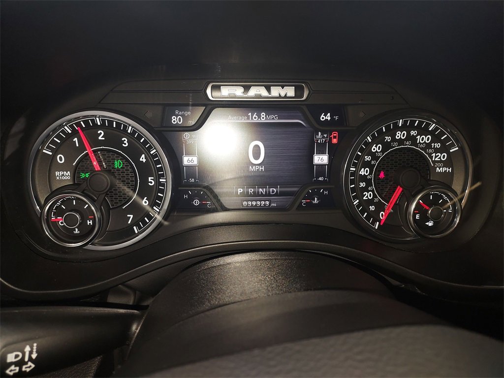 Used 2024 RAM 1500 Big Horn image 21