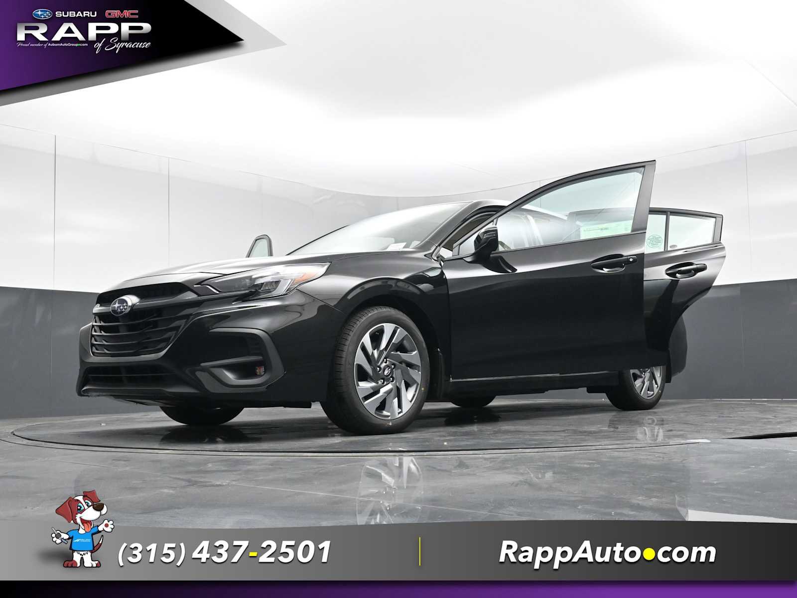 Used 2025 Subaru Legacy Limited image 33