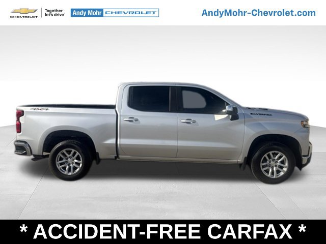 Used 2020 Chevrolet Silverado 1500 LT w/ All-Star Edition AWD/4WD image 7