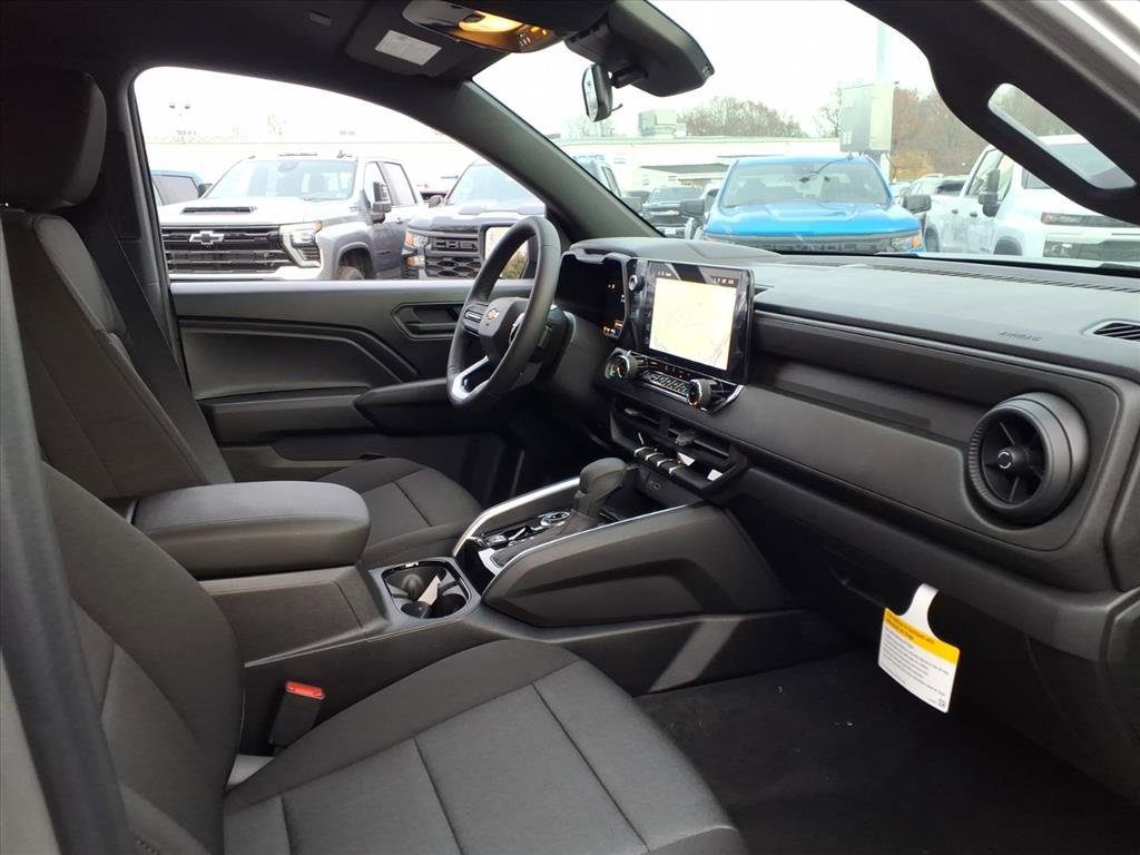 New 2026 Chevrolet Colorado W/T w/ Advanced Trailering Package image 17