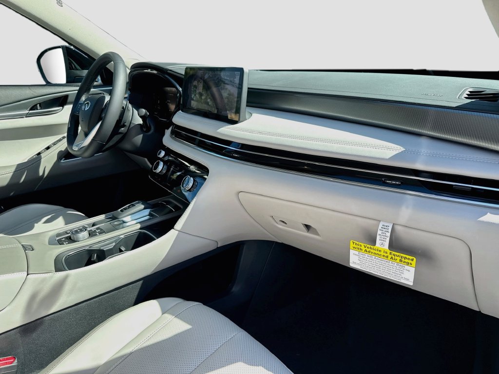 New 2027 INFINITI QX60 Luxe w/ Cargo Package FWD image 32