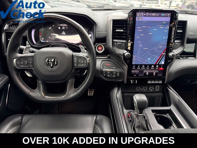 Used 2026 RAM 1500 RHO w/ RHO Level 1 Equipment Group AWD/4WD image 27