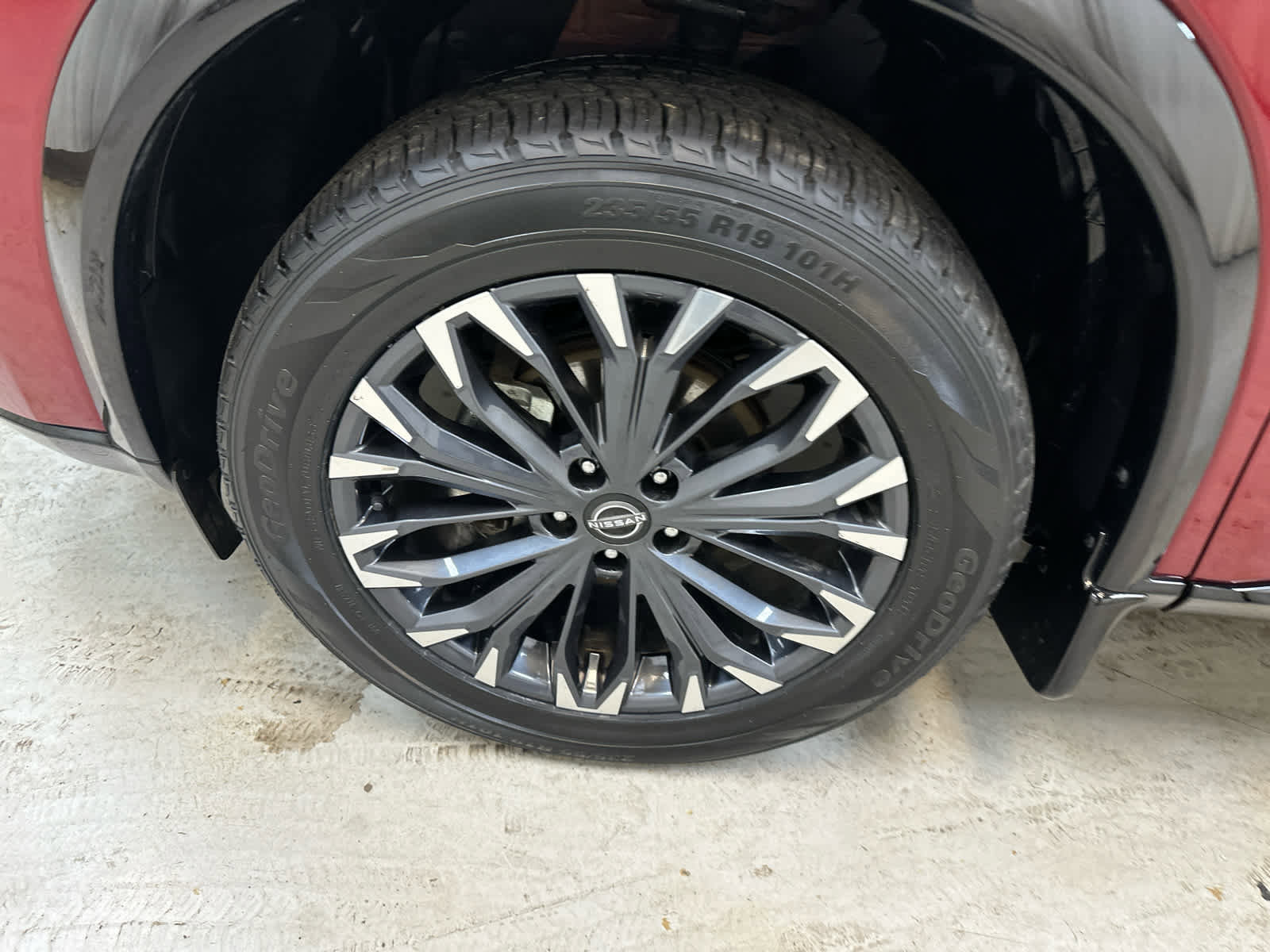 Certified 2024 Nissan Rogue Platinum AWD/4WD image 12