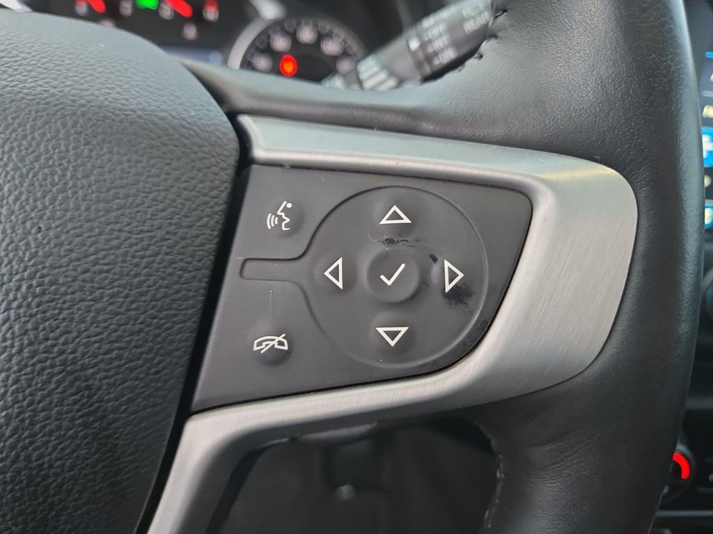 Used 2021 GMC Terrain SLT image 19