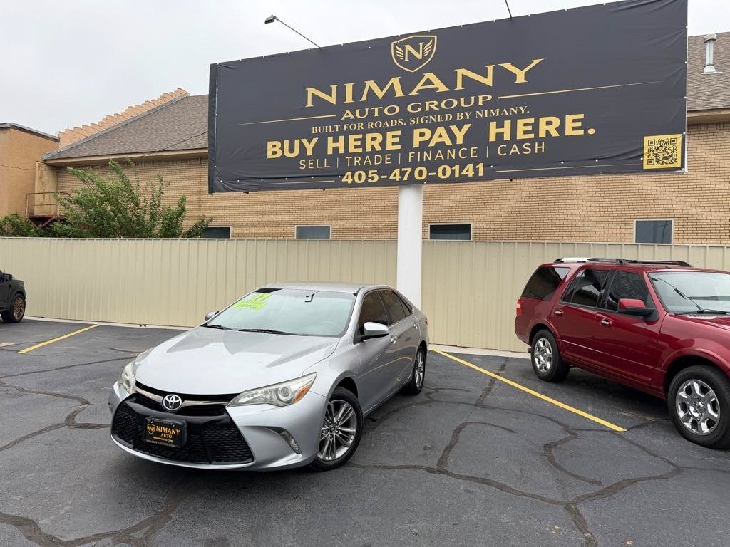 Used 2017 Toyota Camry SE FWD image 44