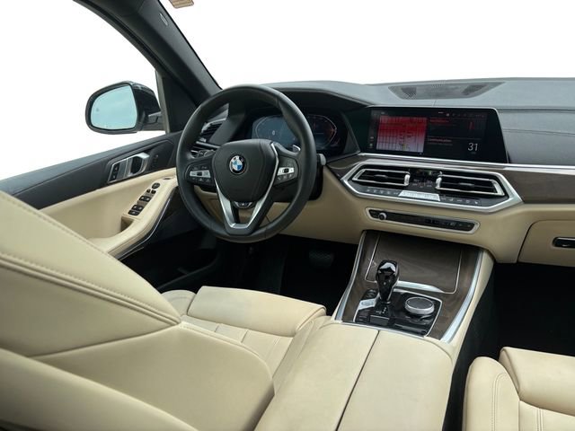 Used 2022 BMW X5 xDrive40i image 26